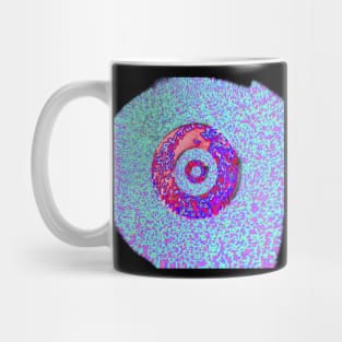 feedback iris Mug